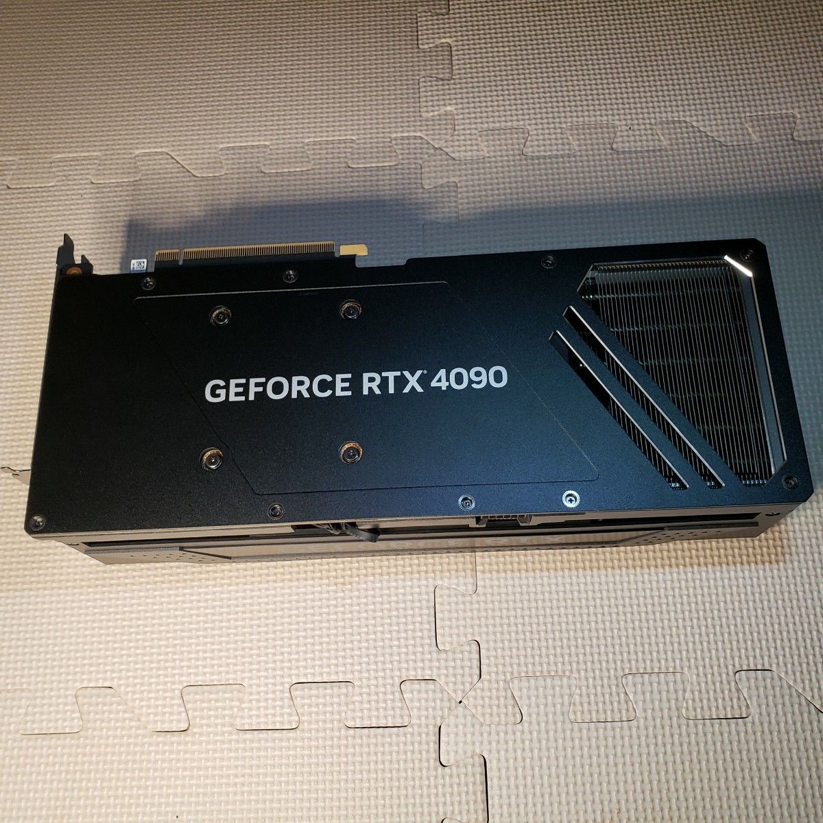 ZOTAC GeForce RTX 4090 ZT-D40900M-10B|Yahoo!フリマ(旧 ZOTAC GeForce RTX 4090 ZT-D40900M-10B|Yahoo!フリマ(旧
