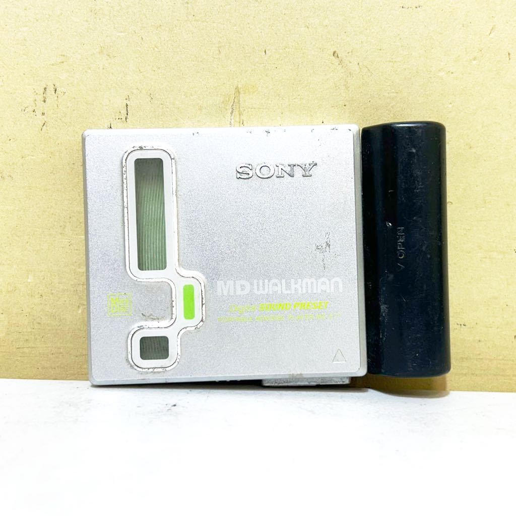 H20E SONY MD WALKMAN MZ-E77 電池BOX MDウォークマン ウォークマン