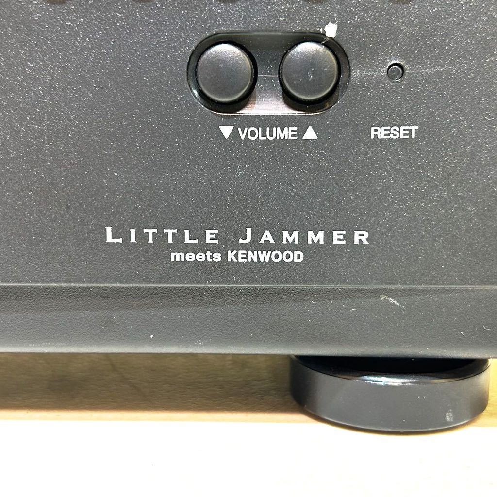 #H28B LITTLE JAMMER meets KENWOOD little jama- Bandai speaker body operation not yet verification Junk 