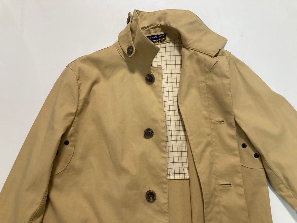 POLO RALPH LAUREN/ラルフローレン トレンチステンカラーコート POLO RALPH LAUREN/ラルフローレン トレンチステンカラーコート