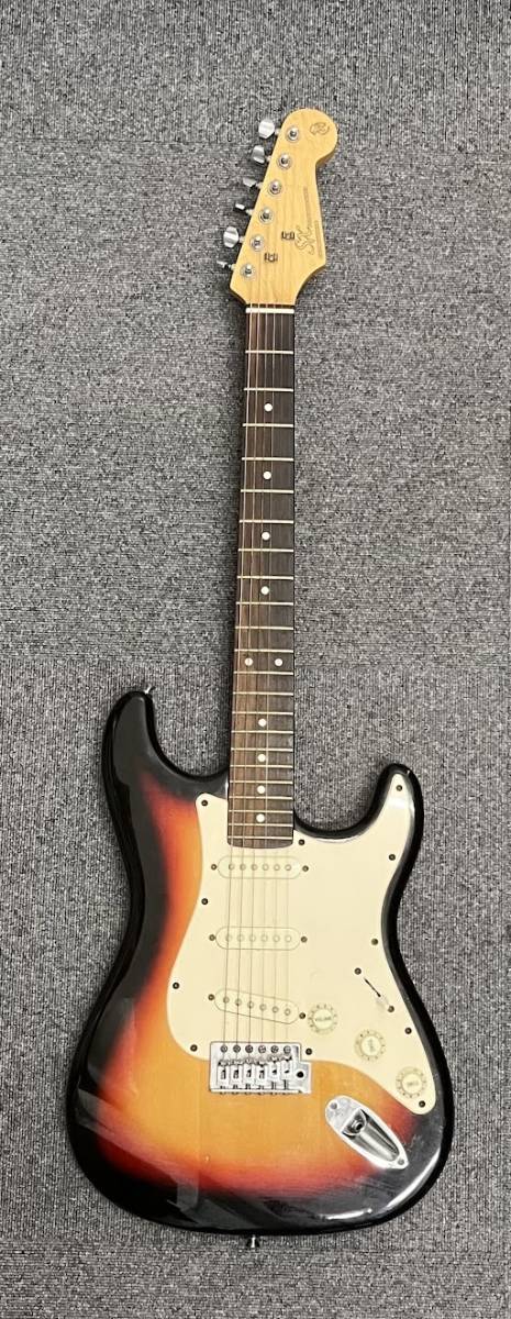 JBI 2176】 1円〜 SX STANDARD SERIES CUSTOM HANDMADE エレキ JBI 2176】 1円〜 SX STANDARD SERIES CUSTOM HANDMADE エレキ