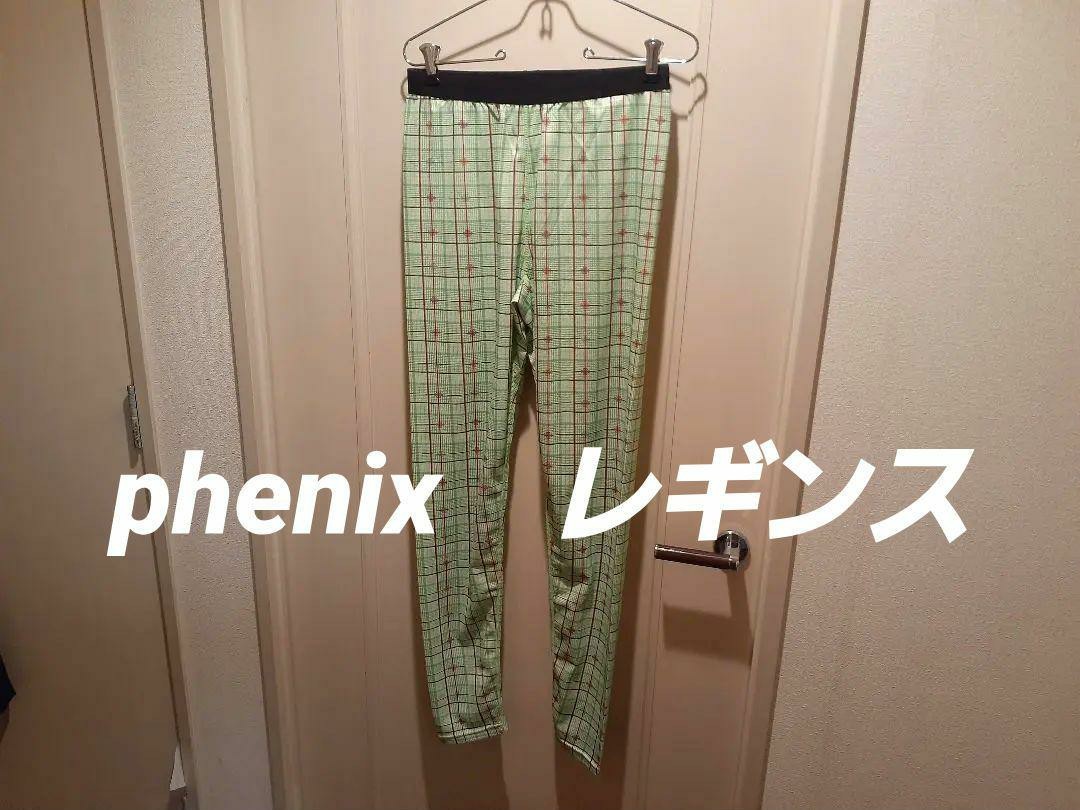 Phoenix Phenix заголовок Leggings L размер