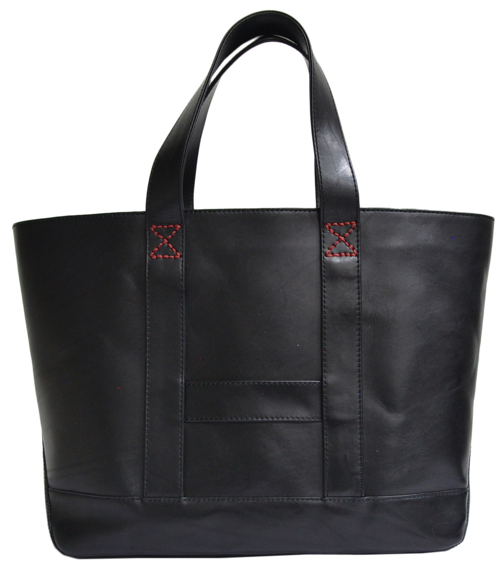 スポット限定 visvim HOMER TOTE L VEGGIE レザートートバッグ Y-232079_画像2