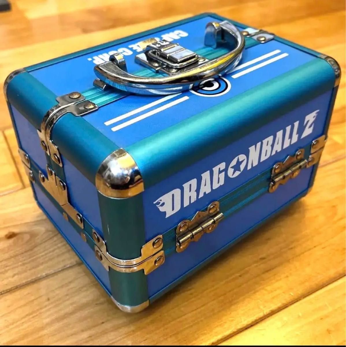 ドラゴンボール カプセルコーポレーションアタッシュケース 2段 ドラゴンボール カプセルコーポレーションアタッシュケース 2段