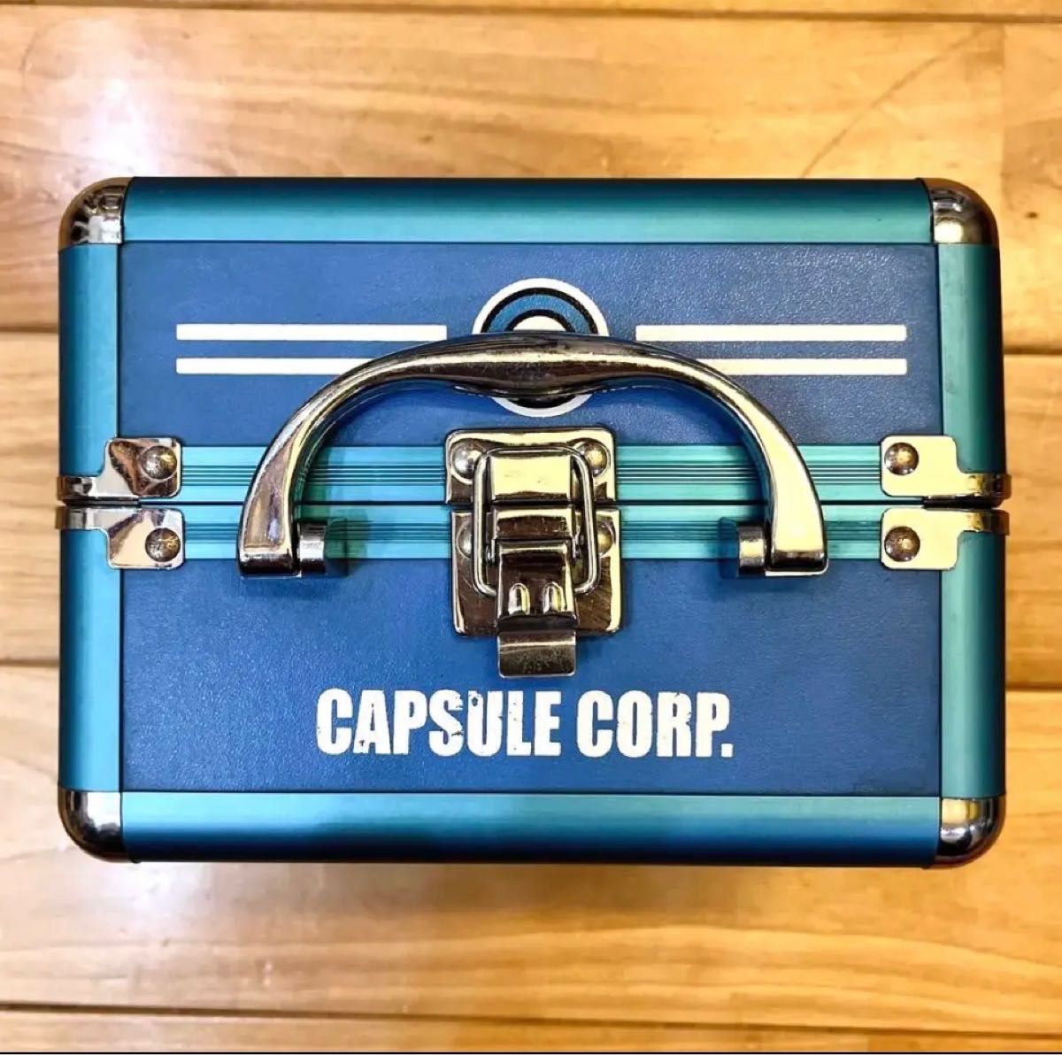 ドラゴンボール カプセルコーポレーションアタッシュケース 2段 ドラゴンボール カプセルコーポレーションアタッシュケース 2段