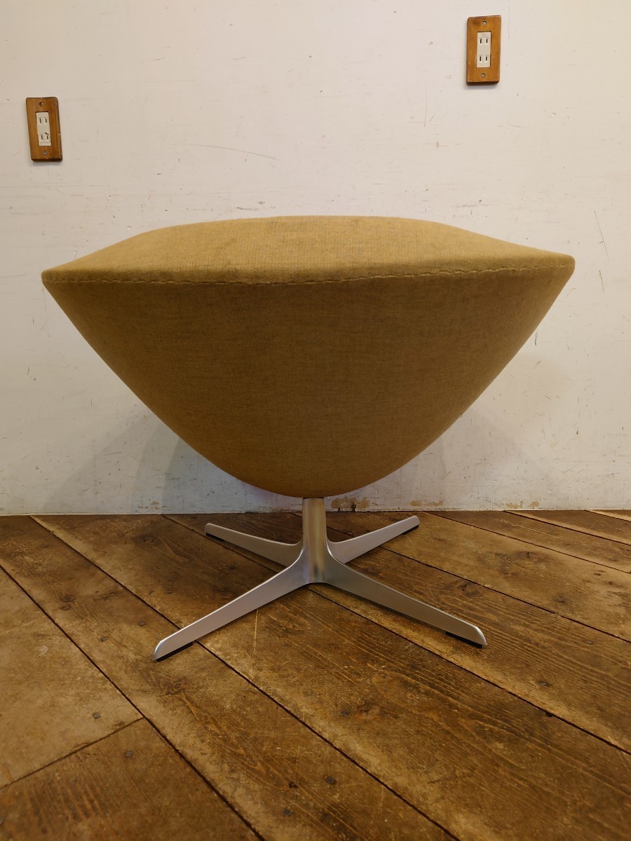 【希少】天童木工 Tendo ビンテージ Form Chair フォームチェア A/ジャパニーズモダン レトロ 北欧スタイル スペースエイジ ラウンジチェアの画像5