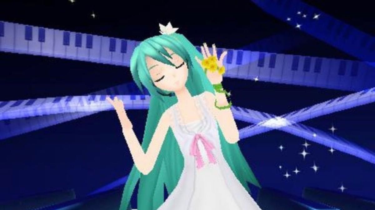 （新品未開封）初音ミク -Project DIVA- 2nd (特典なし) - PSP