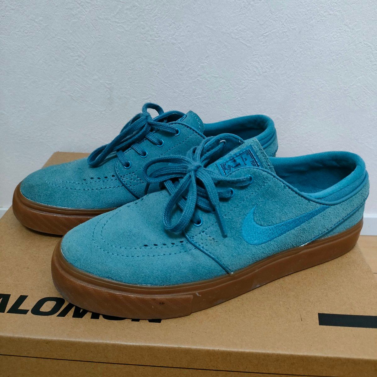 ZOOM STEFAN JANOSKI SB/ズームステファンジャノスキー/ブルー ZOOM STEFAN JANOSKI SB/ズームステファンジャノスキー/ブルー