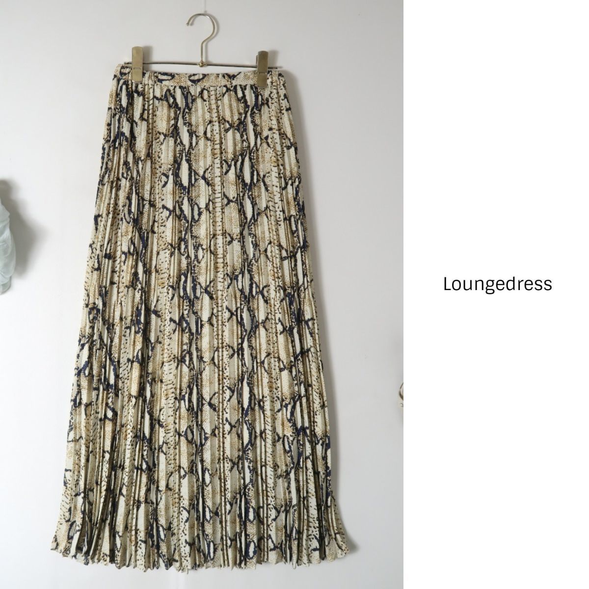 祝開店!大放出セール開催中 新品☆1.7万☆ラウンジドレス Loungedress