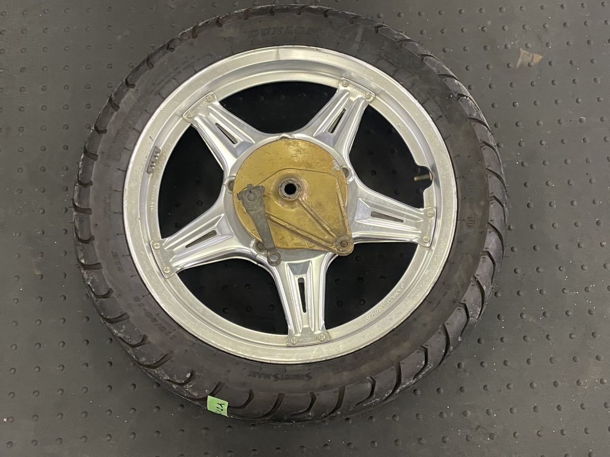 YS1526 1000円スタート売り切り! ホンダ ホークⅢ CB250N 純正リア