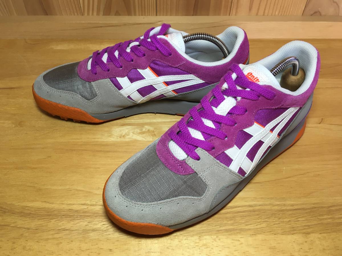 輝い ☆Onitsuka Tiger メキシコ コルセア モントリオール 検 Used 美