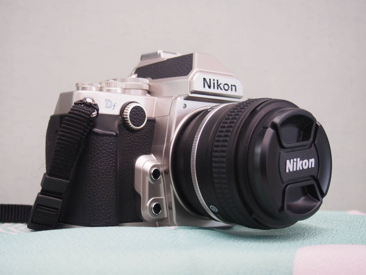 極美品が格安で揃う　Nikon Df,Nikon標準、望遠レンズ3本、Fotopro三脚など 3