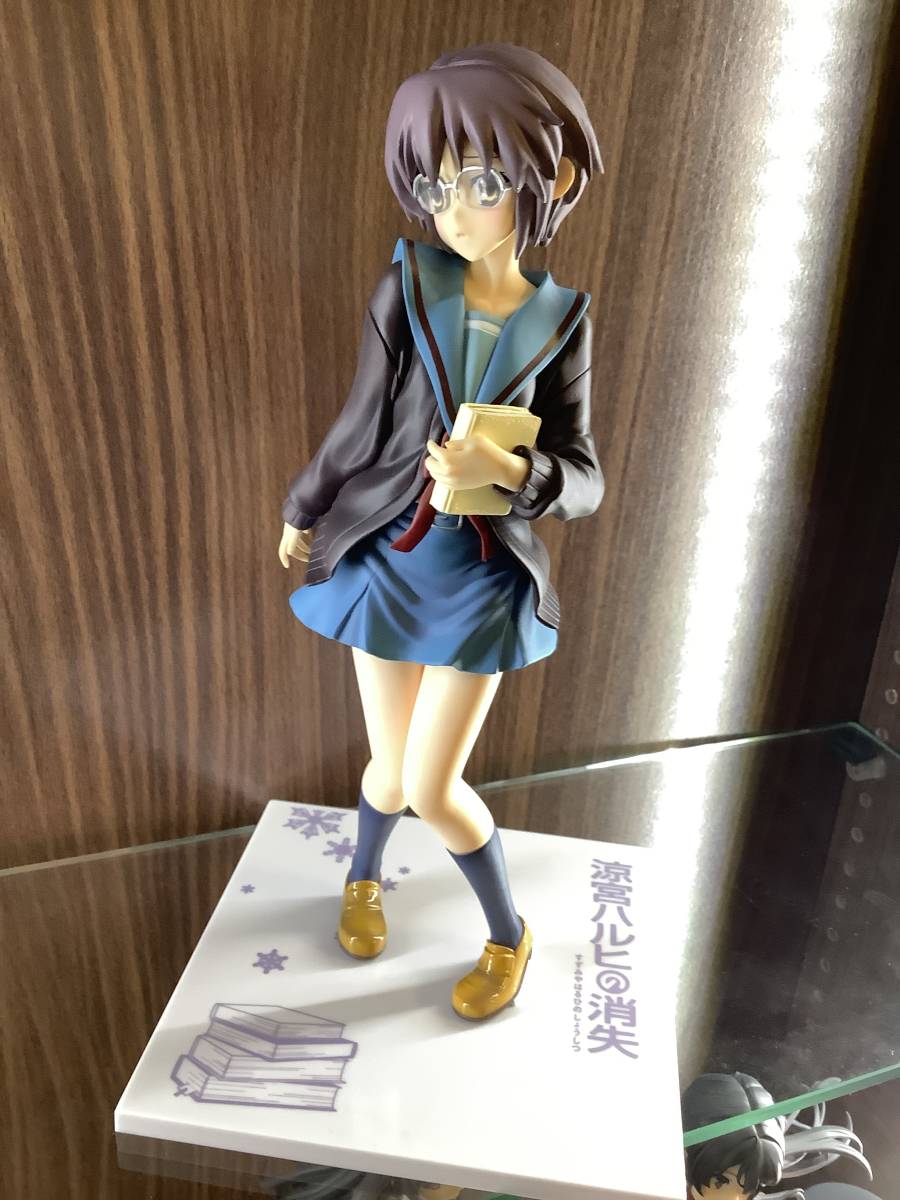 フィギュア 涼宮ハルヒの消失 長門有希 消失ver. プレミアムフィギュア 娘TYPE オリジナルver. (娘TYPE Vol.14誌上通販限定) パンプレスト フィギュア 涼宮ハルヒの消失 長門有希 消失ver. プレミアムフィギュア 娘TYPE オリジナルver. (娘TYPE Vol.14誌上通販限定) パンプレスト