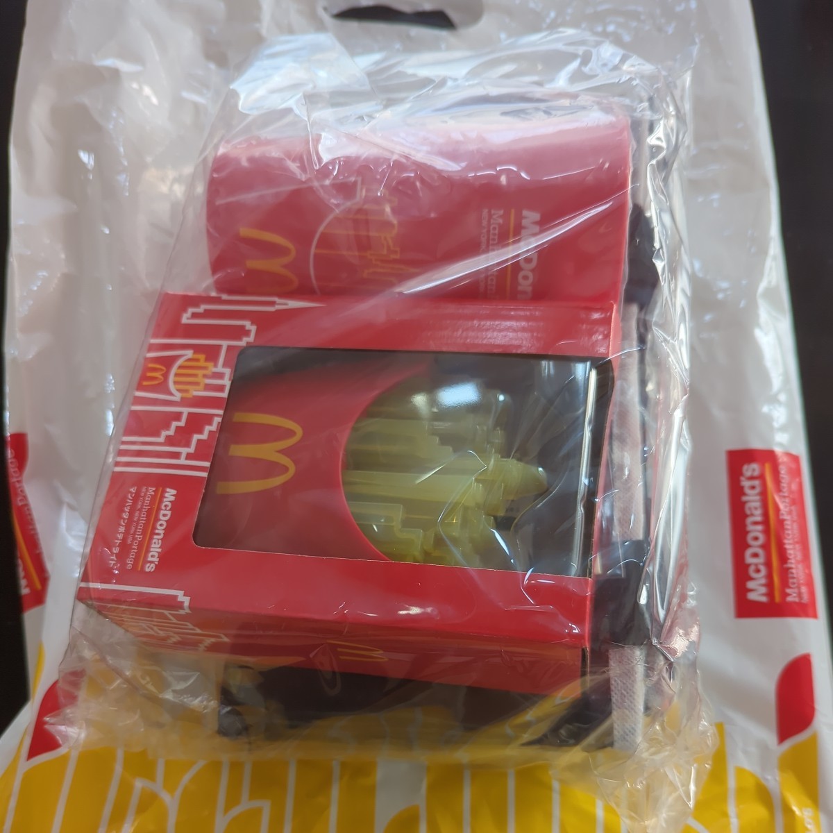  McDonald's [2022 lucky bag ] set 
