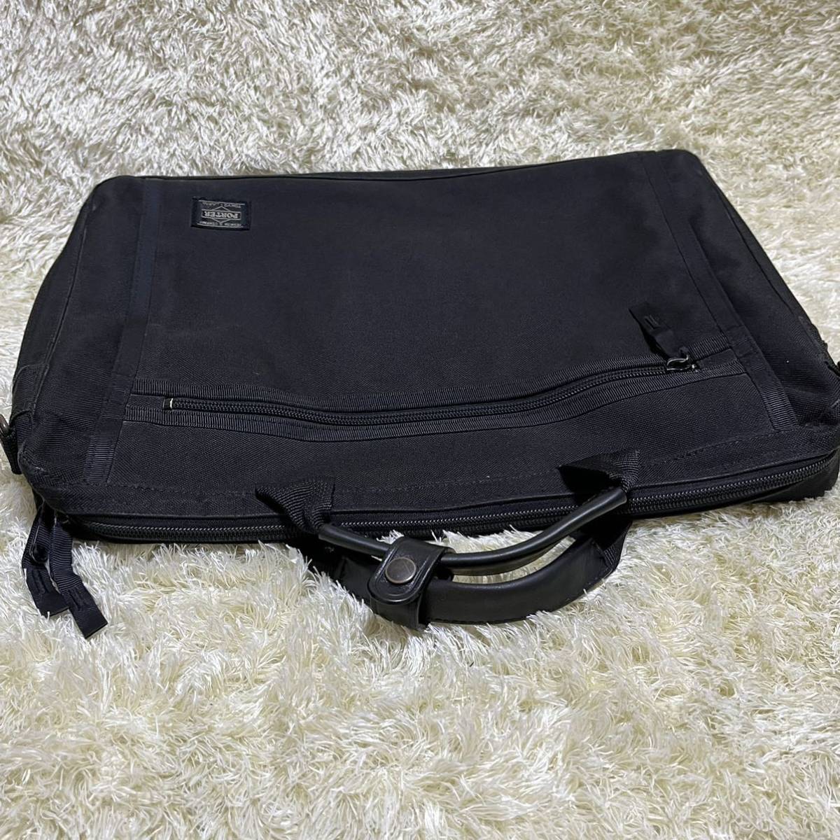 1円スタート PORTER ポーター 吉田カバン ビジネスバック ブリーフ