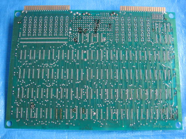 Yahoo!オークション - 貴重 ピカデリーサーカス コナミ 基盤 PCB Yahoo!オークション - 貴重 ピカデリーサーカス コナミ 基盤 PCB