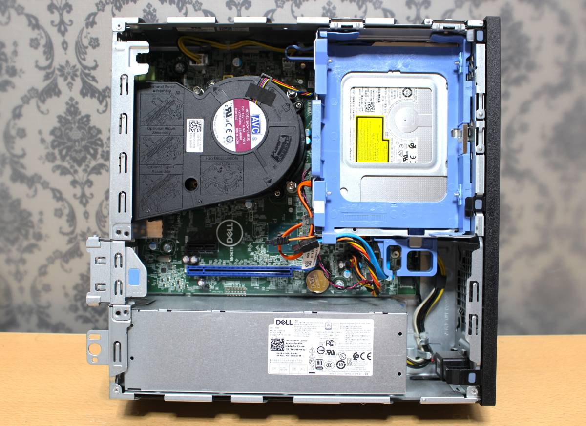 熱い販売 ☆OPTIPLEX 3070 コンパクトPC◇i5-9500 3.0Ghz☆Windows11