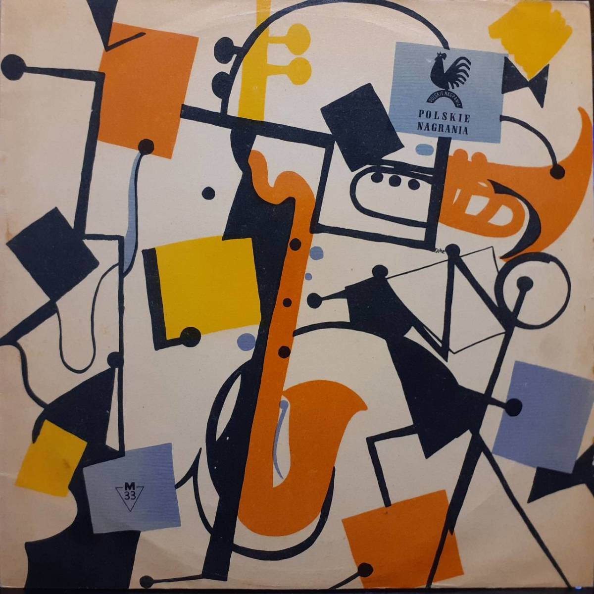 ポーランド50's盤10インチ！Joki Freund Quintet / Festiwal Jazzowy Sopot 1957 1959年 Polskie Nagrania Muza L0160 Albert Mangelsdorff_画像1