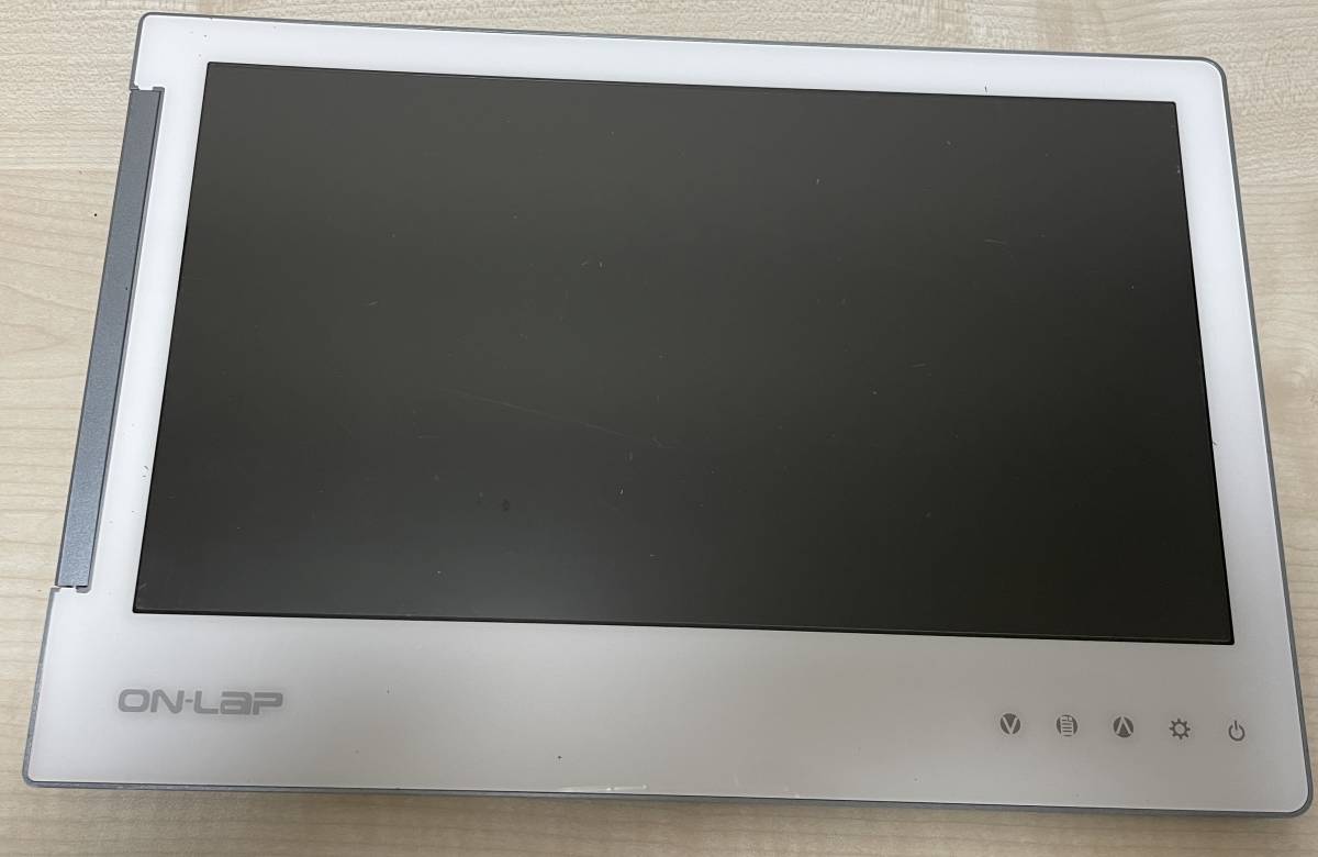 Yahoo!オークション GeChic ONLAP MONITOR 1302 13型 モバイル液晶...