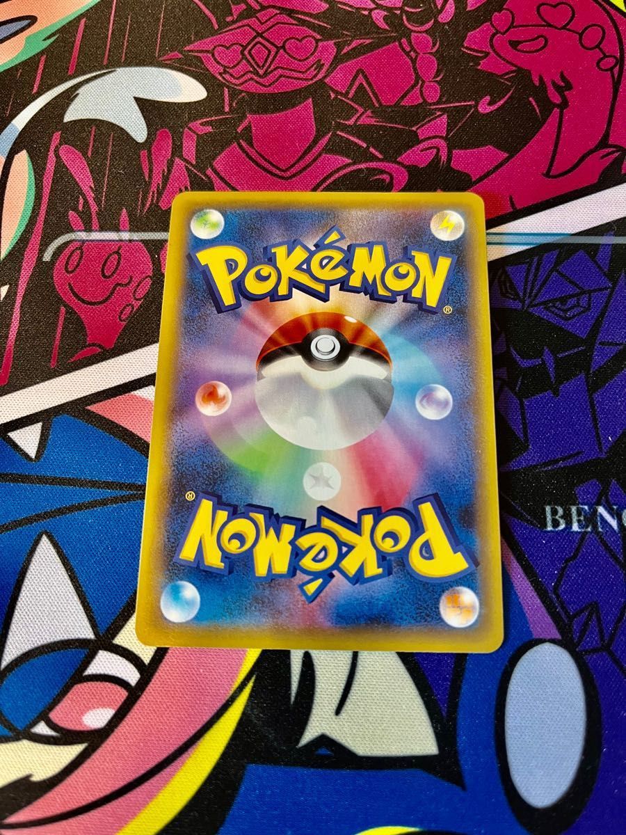 ミュウv sa ミュウ cp5 セット ポケモンカード