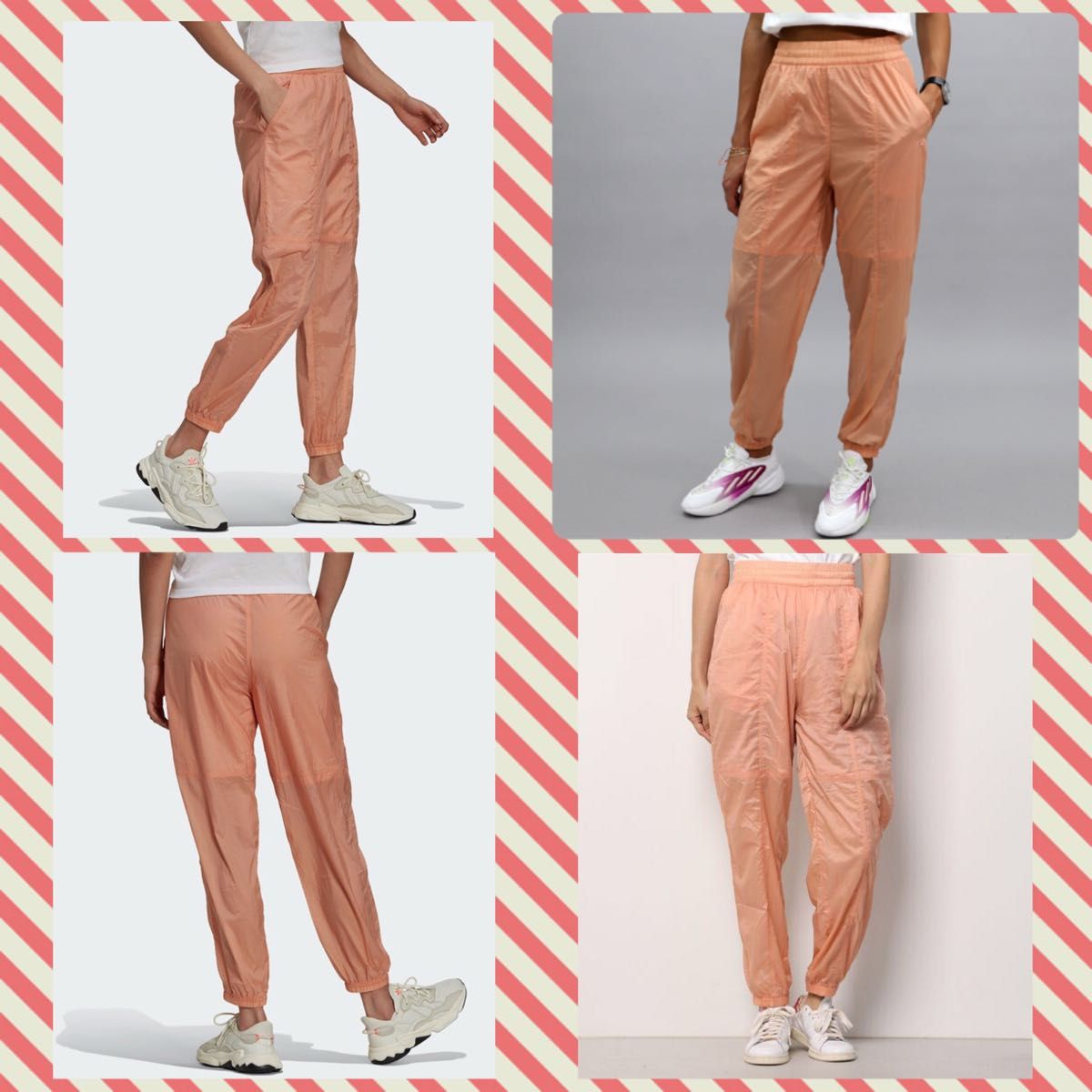 新品タグ付 アディカラー adidas リップストック トラック 新品タグ付 アディカラー adidas リップストック トラック