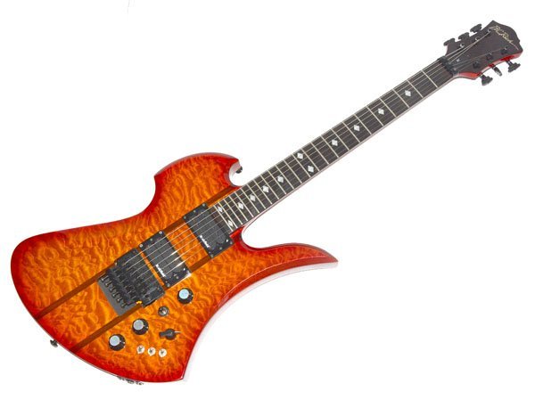 ☆ギグバック付！B.C.Rich B.C.リッチ MockingBird ST モッキンバード