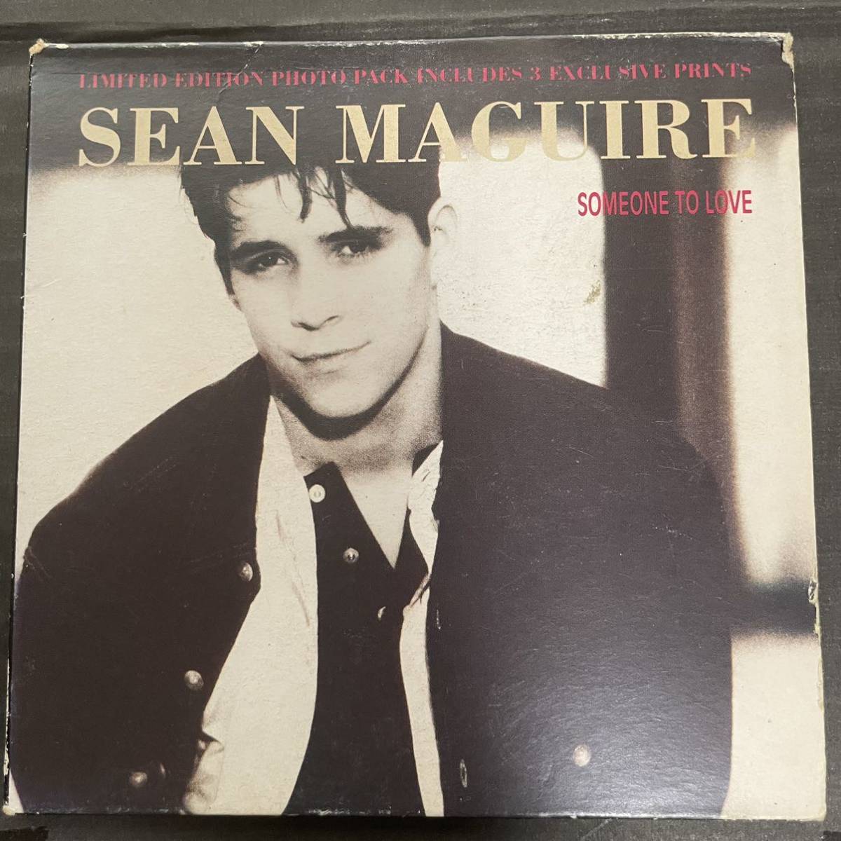 【CD】Sean Maguire - Someone To Love_画像1