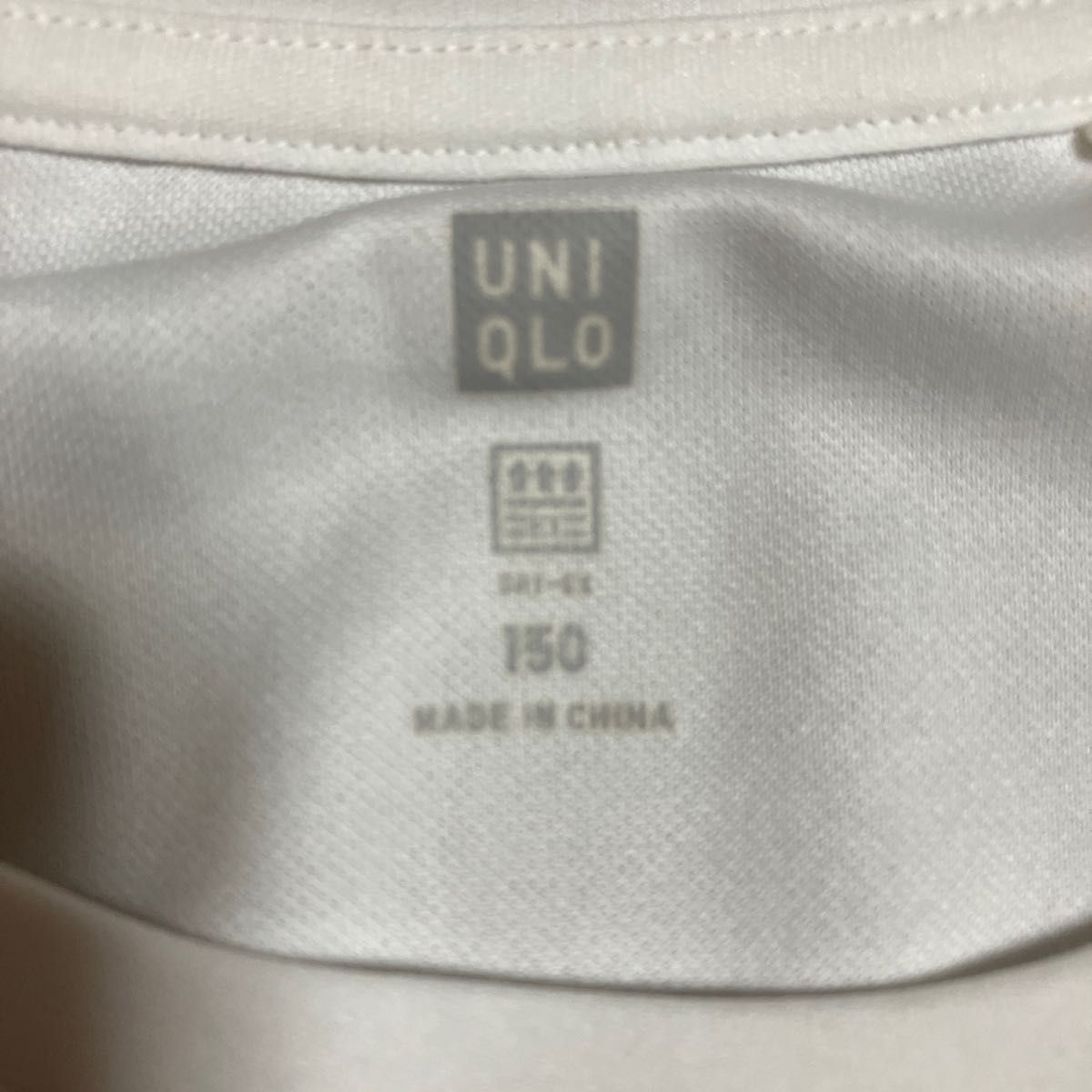 adidas タンクトップ サイズXS                 UNIQLO ノースリーブ サイズ150