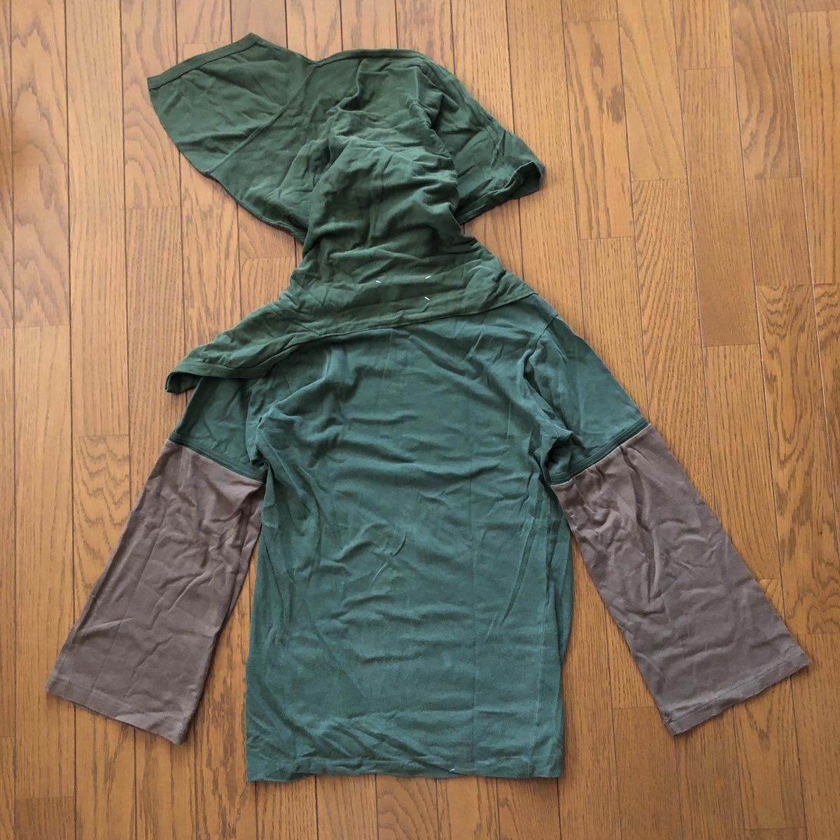 2002AW MARTIN MARGIELA 0 アーティザナル 02AW メゾン マルタン