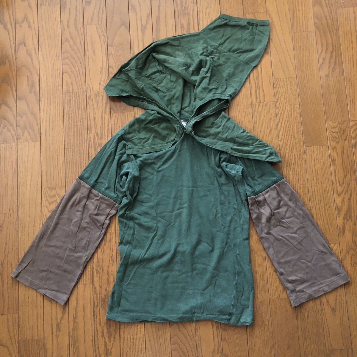 2002AW MARTIN MARGIELA 0 アーティザナル 02AW メゾン マルタン