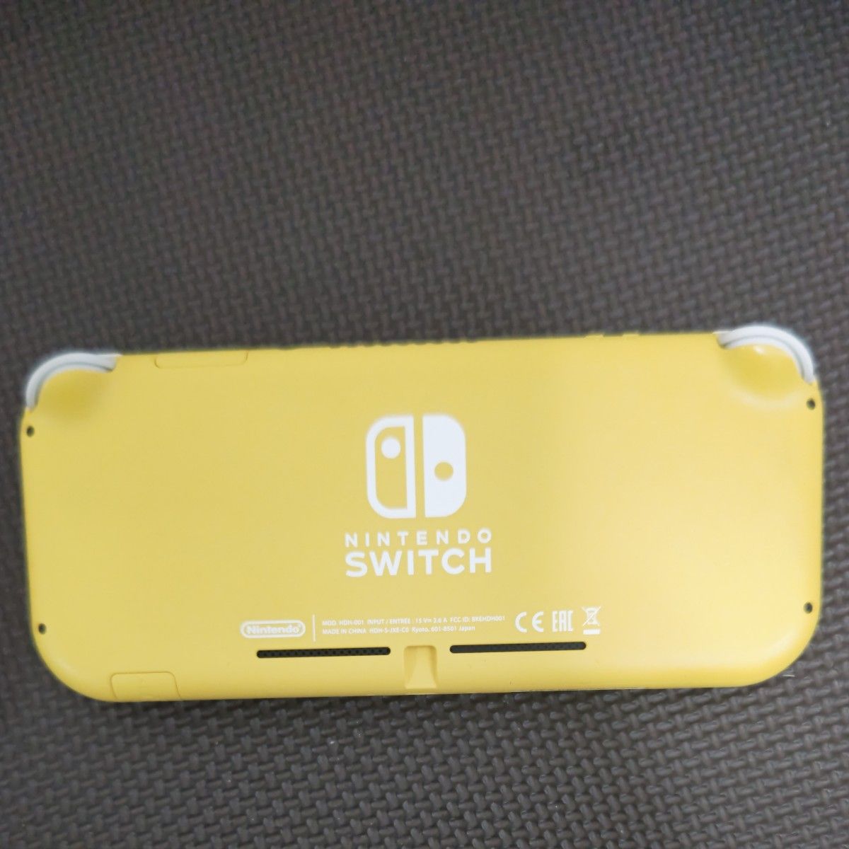 【超美品】Nintendo Switch lite オマケ付き