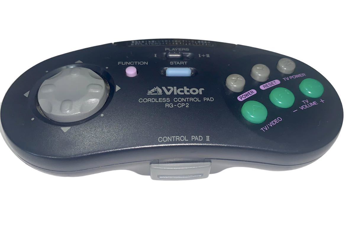 稀少 Victor ビクター ワンダーメガM2 RG-M2 WONDERMEGA - 本体 稀少 Victor ビクター ワンダーメガM2 RG-M2 WONDERMEGA - 本体