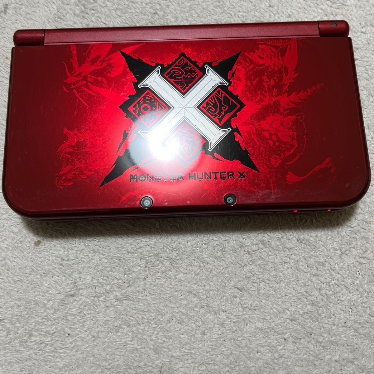 New3DSLL モンスターハンタークロス|Yahoo!フリマ(旧PayPayフリマ)