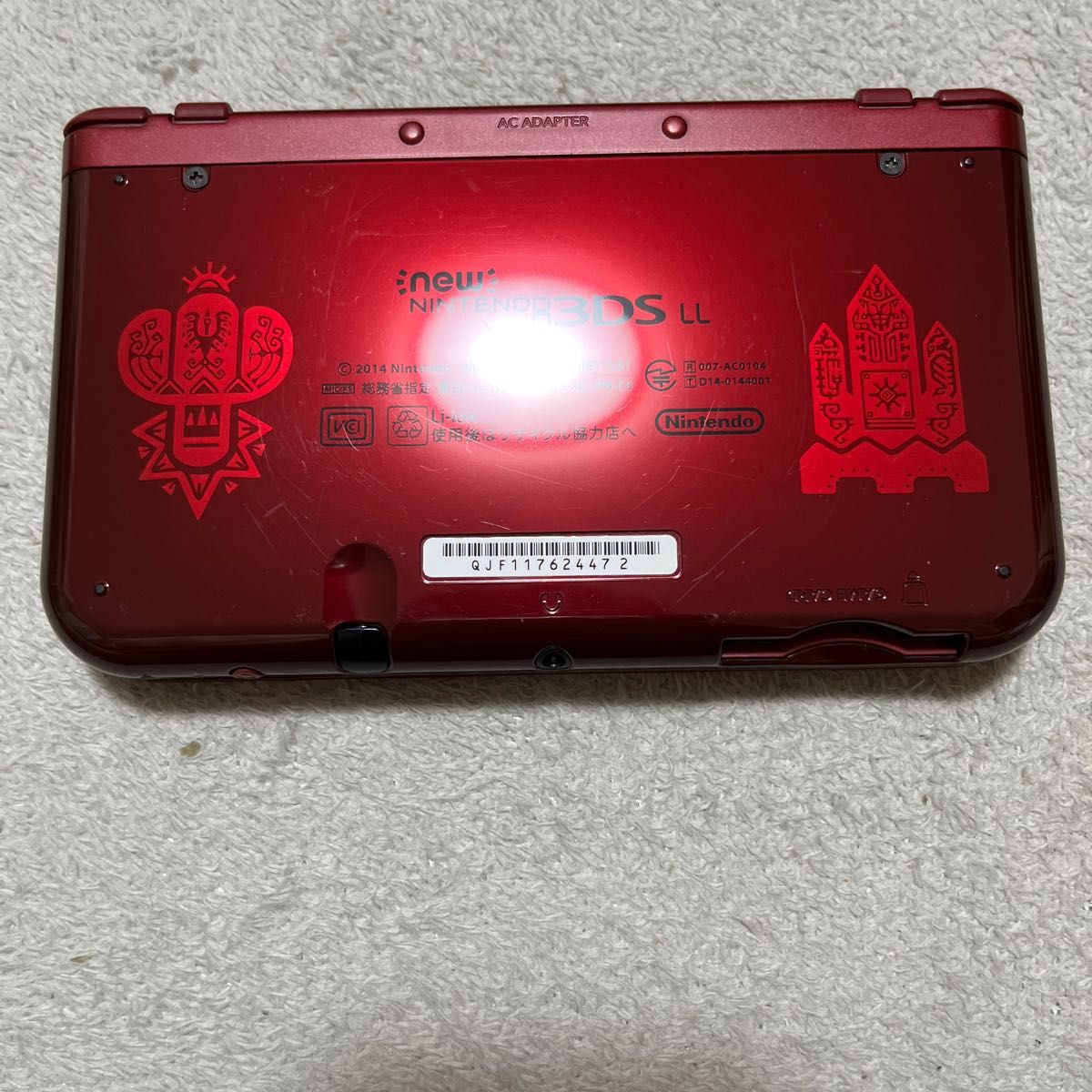 New3DSLL モンスターハンタークロス|Yahoo!フリマ(旧PayPayフリマ)