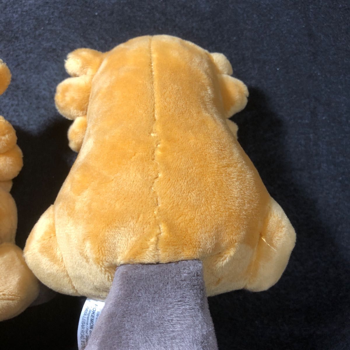 希少品 旧タグ ぬいぐるみ ポケモンfit ビッパ ビーダル セット 希少品 旧タグ ぬいぐるみ ポケモンfit ビッパ ビーダル セット