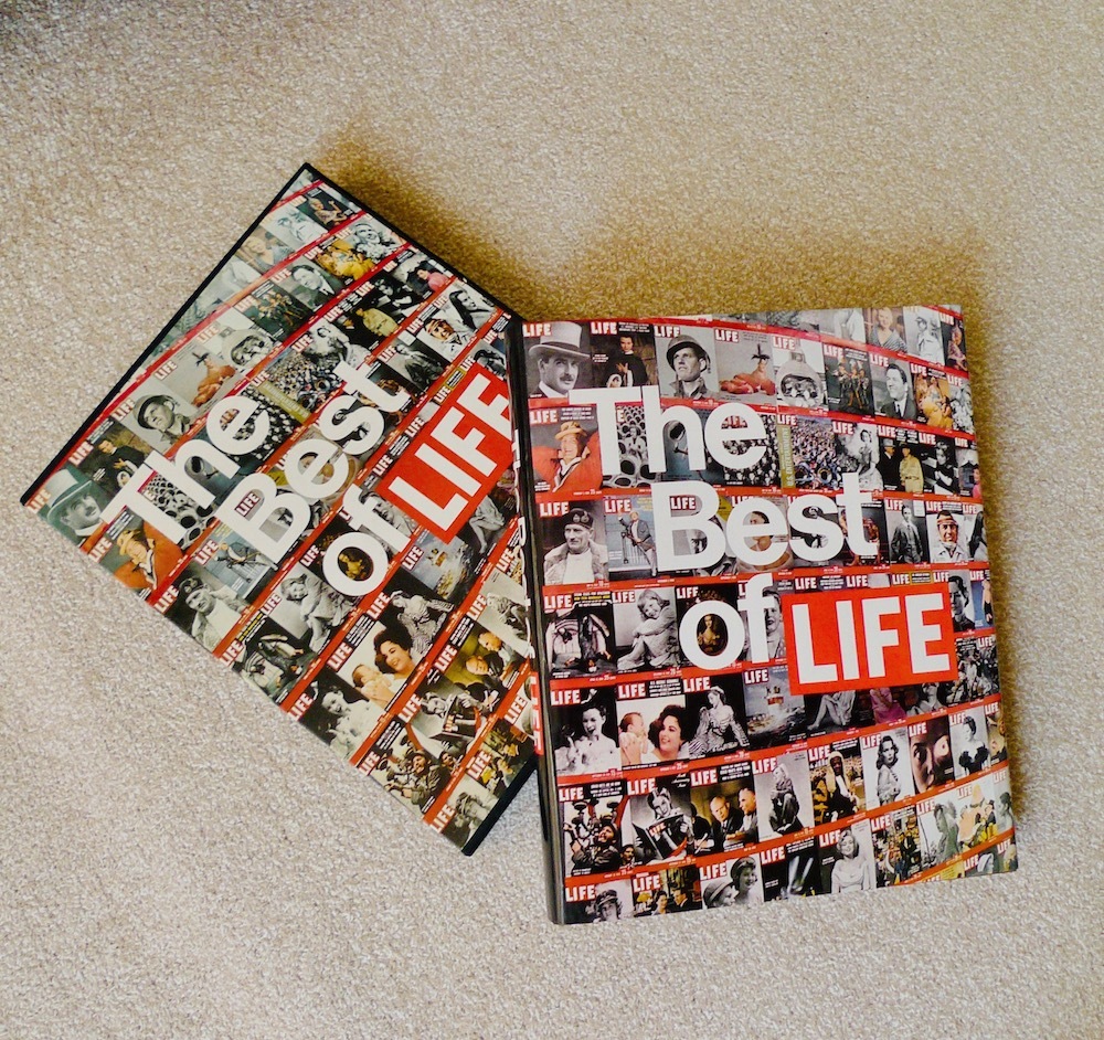 The Best of LIFE ( выпуск на японском языке )