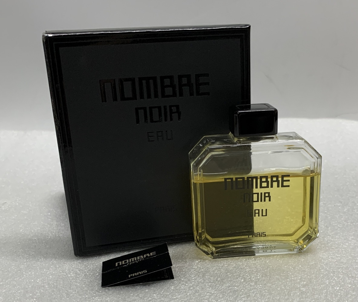 ノンブルノワール 資生堂 ￼香水 オードパルファム - 香水(女性用)