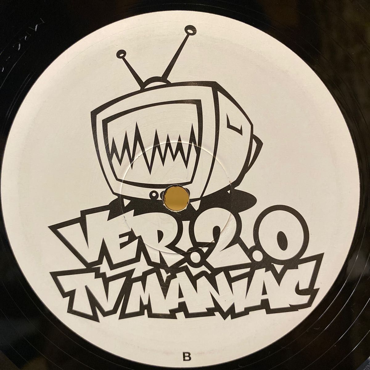 A Boy Breaks Ver. 2.0 TV Maniac DJ O-Tack バトルブレイクス　新品に近い。レア盤②