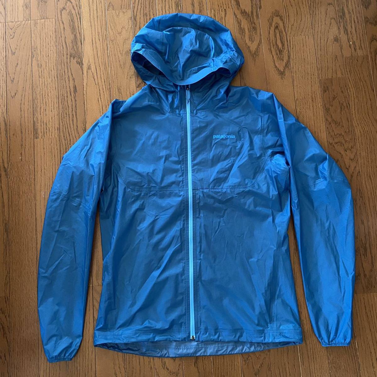 高価値 Patagonia パタゴニア アルパインフーディニジャケット M レア