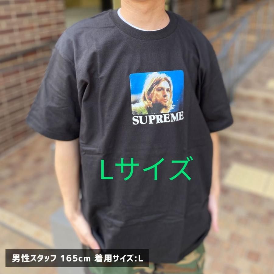 Supreme Kurt Cobain Tee Black XL カートコバーン-