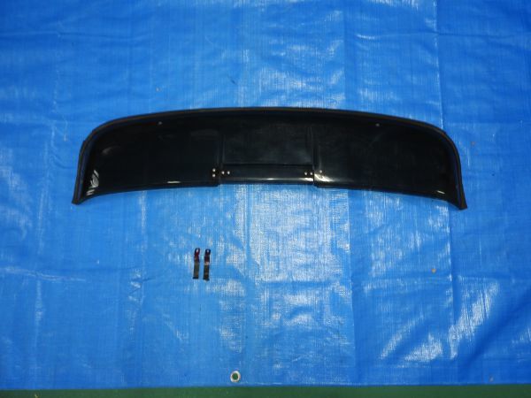 ② ST185 Celica GT-FOUR A original sunroof visor option roof rain guard ASSY ST185H RC ST182 183 3S-GTE latter term 18 series CELICA previous term 