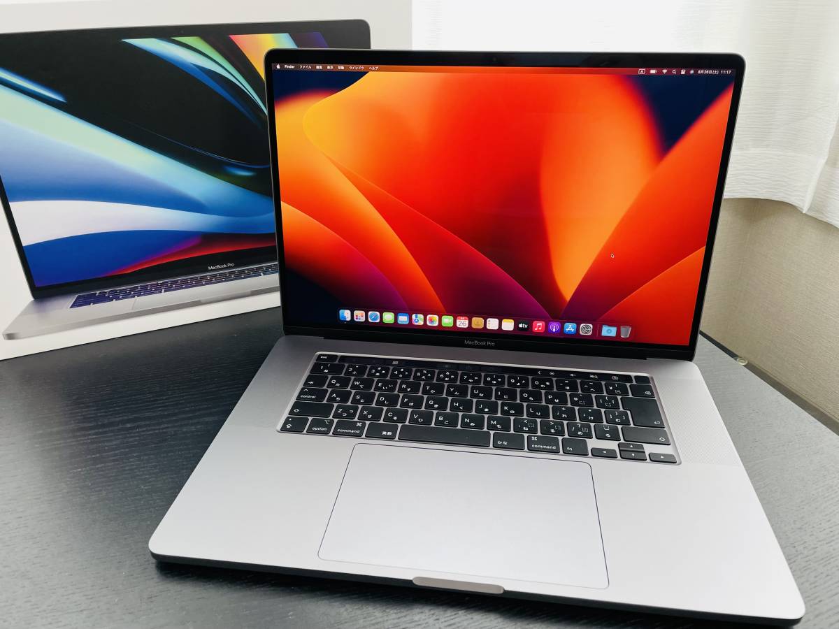 福袋特集 2022 ☆美品☆CTOハイスペック☆MacBook Pro M1 i9 2019 2021