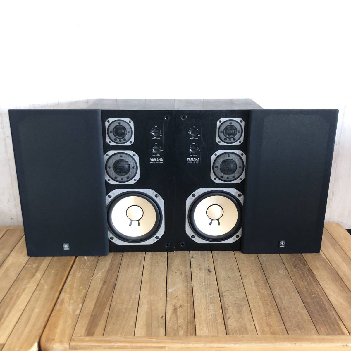 オリジナル NS-100M ▼YAMAHA 3way 動作未確認 ヤマハ オーディオ機器 音響機器 ペアスピーカー スピーカー本体 オリジナル NS-100M ▼YAMAHA 3way 動作未確認 ヤマハ オーディオ機器 音響機器 ペアスピーカー スピーカー本体