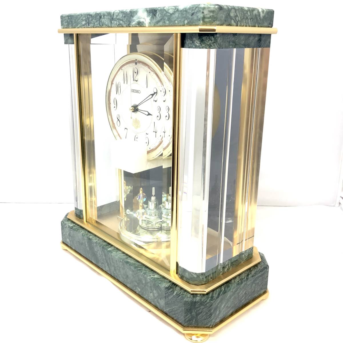 Yahoo!オークション - 【稼働OK】SEIKO HW926G 内閣総理大臣贈呈 Yahoo!オークション - 【稼働OK】SEIKO HW926G 内閣総理大臣贈呈