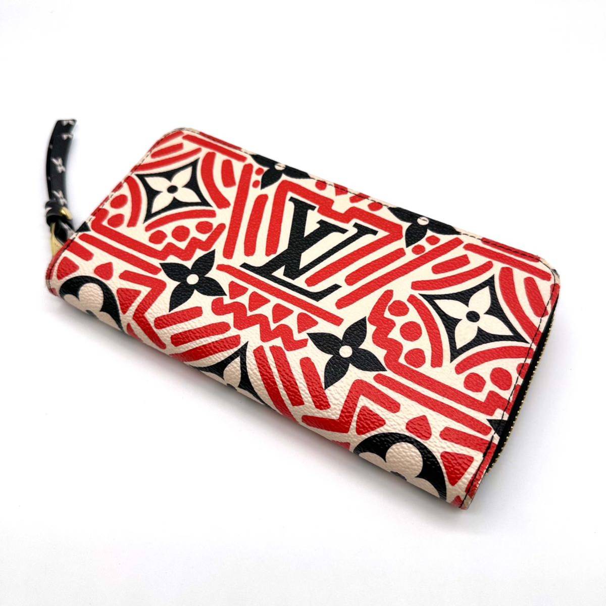 美品】LOUIS VUITTON ルイヴィトン モノグラム LVクラフティ 美品】LOUIS VUITTON ルイヴィトン モノグラム LVクラフティ