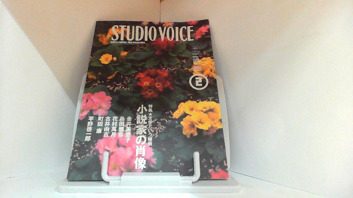 STUDIO　VOICE　平成11年2月 1999年2月1日 発行_画像1