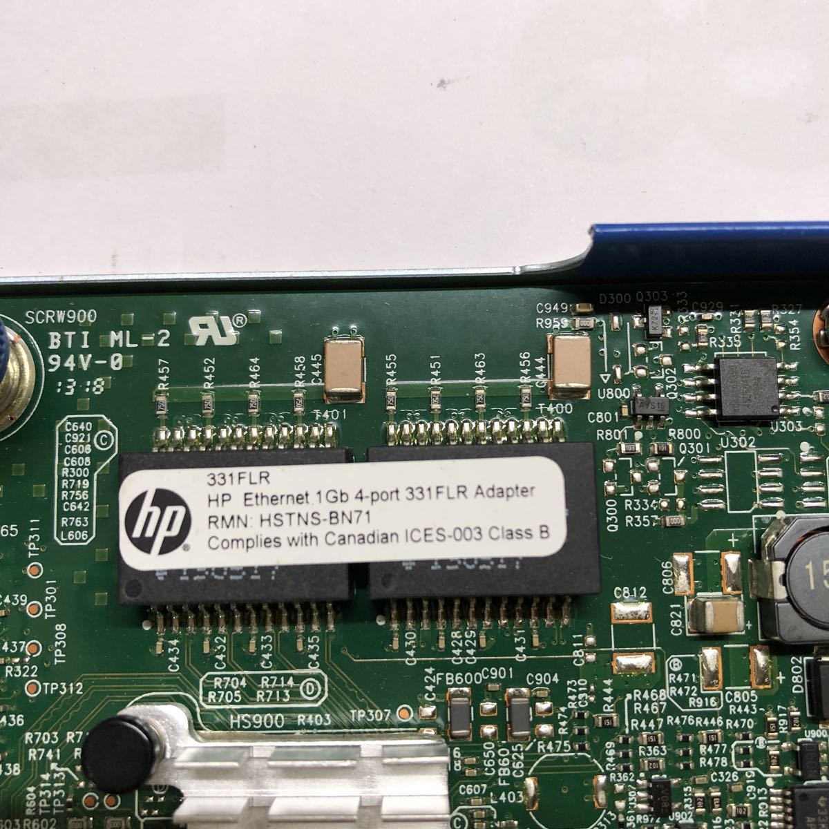 HP 4Port Ethernet 331FLP /@2の画像2