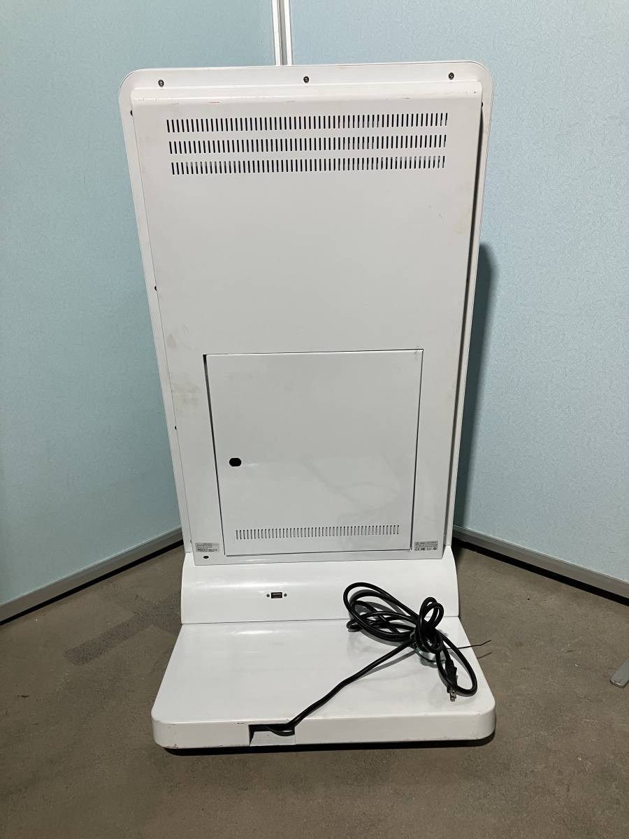 ☆EG144【現状品】 32インチ LCD Ad ディスプレイ RCS-320LB ☆EG144【現状品】 32インチ LCD Ad ディスプレイ RCS-320LB