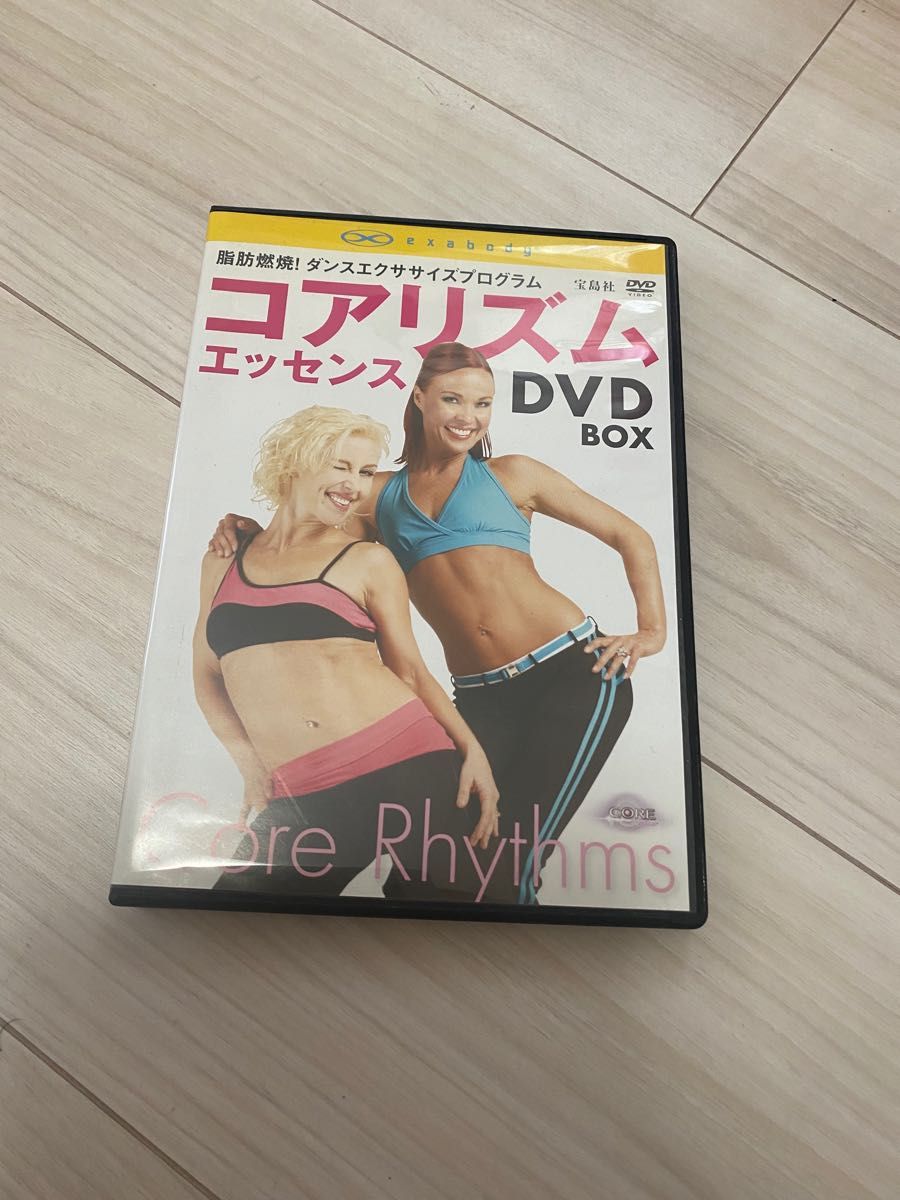 DVD コアリズム|PayPayフリマ