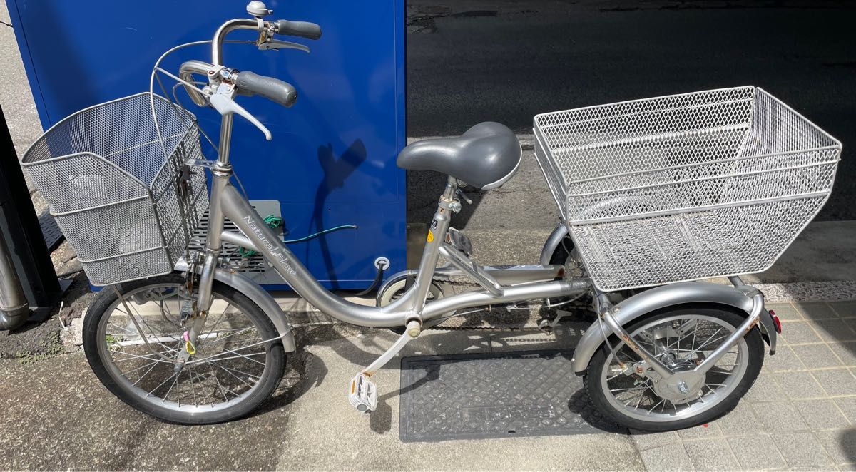 Natural Flow大人用三輪車 - 三輪車 Natural Flow大人用三輪車 - 三輪車